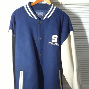 Penn State "S" Varsity "2XL Sports Jacket